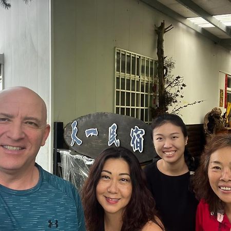 Tianyi Homestay Фэньчиху Экстерьер фото