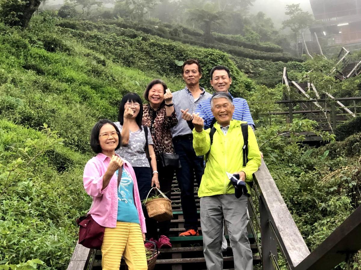 Tianyi Homestay Фэньчиху Экстерьер фото